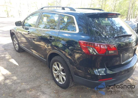 2014 Mazda Cx-9 Touring z USA, uszkodzony, nr VIN JM3TB3CV1E0428688